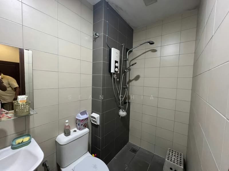 Rumah Teres 2 Tingkat untuk Dijual di Ambang Botanic (Klang) - Sean Chia - Bathroom - PropertyGuru.com.my