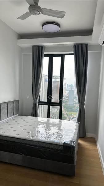 The Sentral Suites untuk Untuk Disewa - RM 5,200 /bulan, Feb 2026 - Bedroom - PropertyGuru.com.my