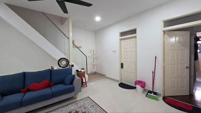 Full Renovated Double Storey Jalan Birai Bukit Jelutong untuk Untuk Dijual - RM 950,000, Mac 2026 - Living Room - PropertyGuru.com.my