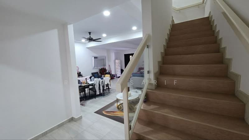 Full Renovated Double Storey Jalan Birai Bukit Jelutong untuk Untuk Dijual - RM 950,000, Mac 2026 - Living Room - PropertyGuru.com.my