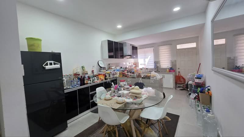 Full Renovated Double Storey Jalan Birai Bukit Jelutong untuk Untuk Dijual - RM 950,000, Mac 2026 - Kitchen - PropertyGuru.com.my