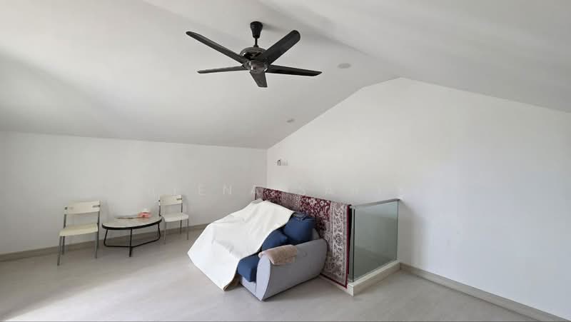 Full Renovated Double Storey Jalan Birai Bukit Jelutong untuk Untuk Dijual - RM 950,000, Mac 2026 - Living Room - PropertyGuru.com.my