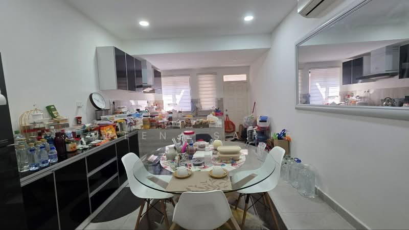 Full Renovated Double Storey Jalan Birai Bukit Jelutong untuk Untuk Dijual - RM 950,000, Mac 2026 - Kitchen - PropertyGuru.com.my