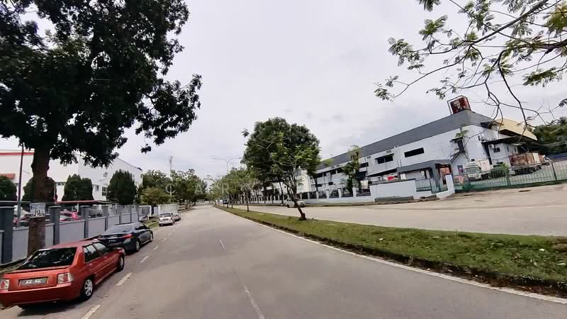 46,000sf detached factory for rent at Hicom Glenmarie untuk Untuk Disewa - RM 45,000 /bulan, Mac 2026 - Exterior - PropertyGuru.com.my