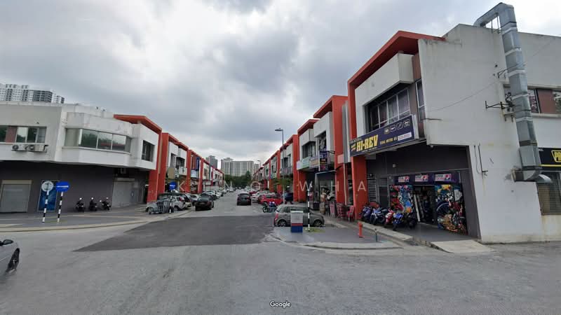 The Parc Factory Outlets untuk Untuk Dijual - RM 1,700,000, Mac 2026 - Exterior - PropertyGuru.com.my
