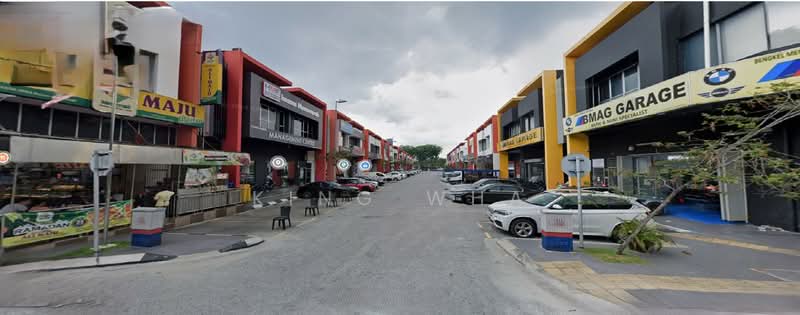 The Parc Factory Outlets untuk Untuk Dijual - RM 1,700,000, Mac 2026 - Exterior - PropertyGuru.com.my