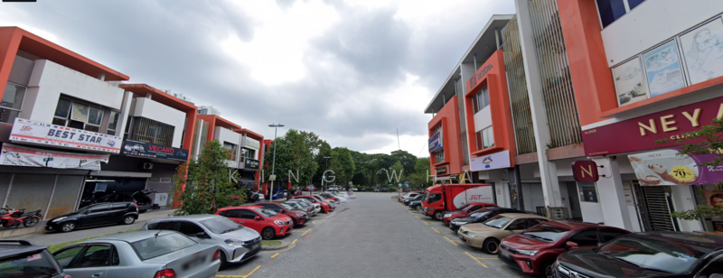 The Parc Factory Outlets untuk Untuk Dijual - RM 1,700,000, Mac 2026 - PropertyGuru.com.my