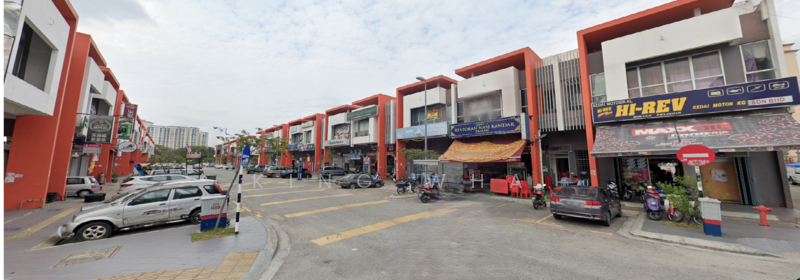 The Parc Factory Outlets untuk Untuk Dijual - RM 1,700,000, Mac 2026 - Exterior - PropertyGuru.com.my