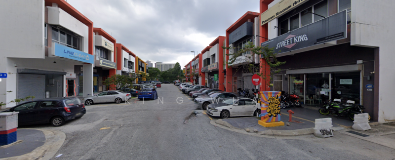 The Parc Factory Outlets untuk Untuk Dijual - RM 1,700,000, Mac 2026 - Exterior - PropertyGuru.com.my