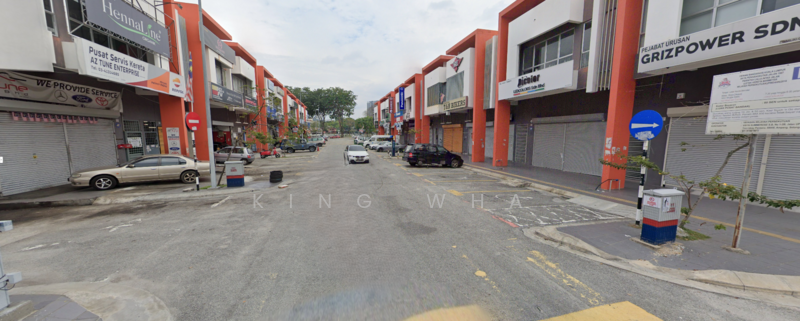 The Parc Factory Outlets untuk Untuk Dijual - RM 1,700,000, Mac 2026 - Exterior - PropertyGuru.com.my