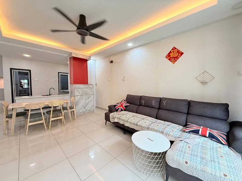 Service Residence for Rent at Palazio - Daniel Tey - Living Room - PropertyGuru.com.my