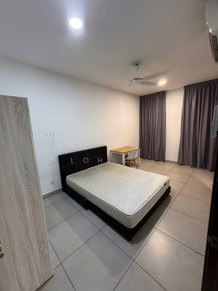 Service Residence for Sale at Laguna Residences - Loh KC - Bedroom - PropertyGuru.com.my