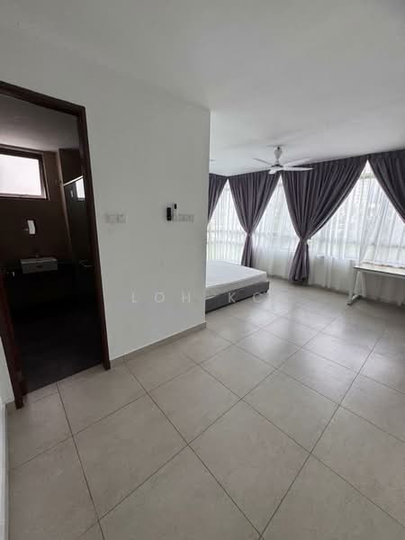 Service Residence for Sale at Laguna Residences - Loh KC - Bedroom - PropertyGuru.com.my