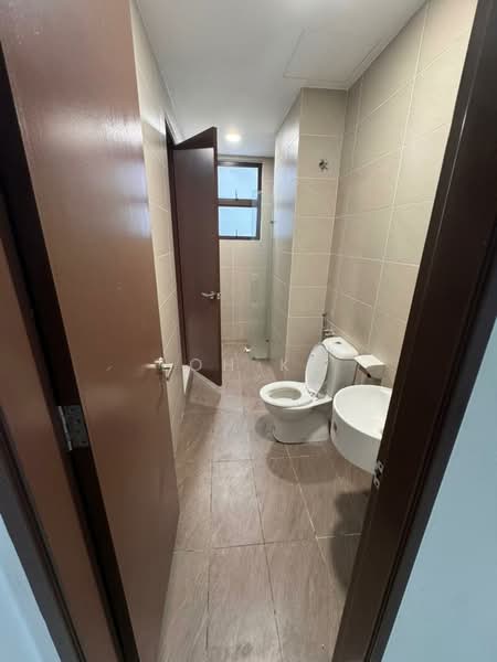 Service Residence for Sale at Laguna Residences - Loh KC - Bathroom - PropertyGuru.com.my