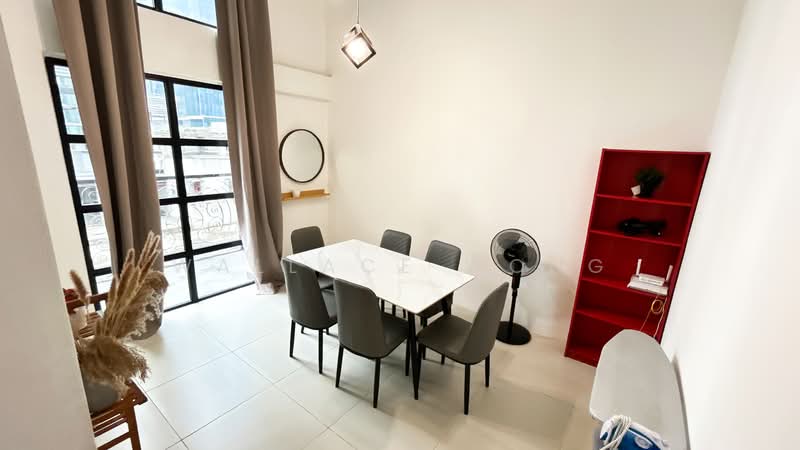 Colonial @ Empire City untuk Untuk Disewa - RM 1,700 /bulan, Apr 2026 - Dining Room - PropertyGuru.com.my