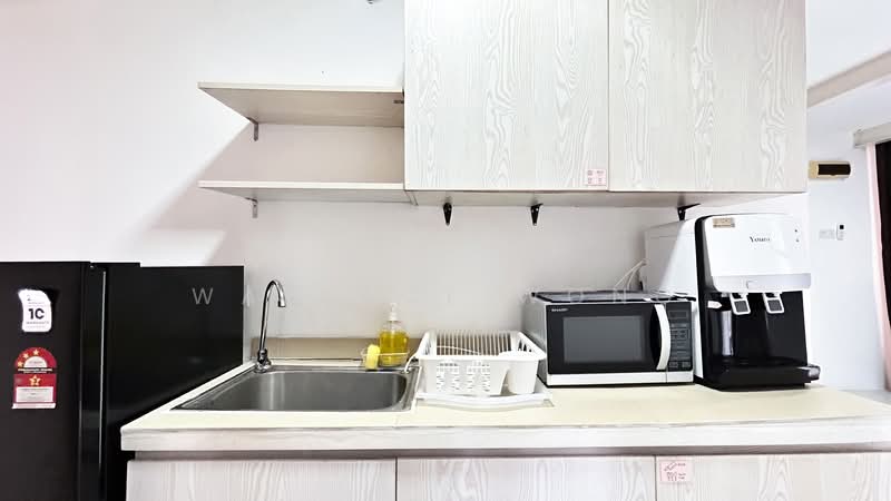 Colonial @ Empire City untuk Untuk Disewa - RM 1,700 /bulan, Apr 2026 - Kitchen - PropertyGuru.com.my