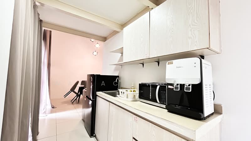 Colonial @ Empire City untuk Untuk Disewa - RM 1,700 /bulan, Apr 2026 - Kitchen - PropertyGuru.com.my
