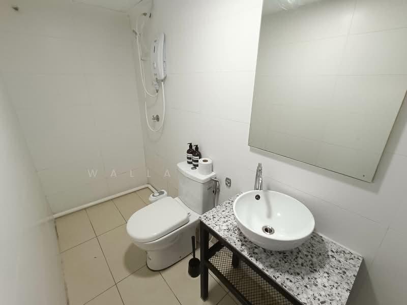Colonial @ Empire City untuk Untuk Disewa - RM 1,700 /bulan, Apr 2026 - Bathroom - PropertyGuru.com.my