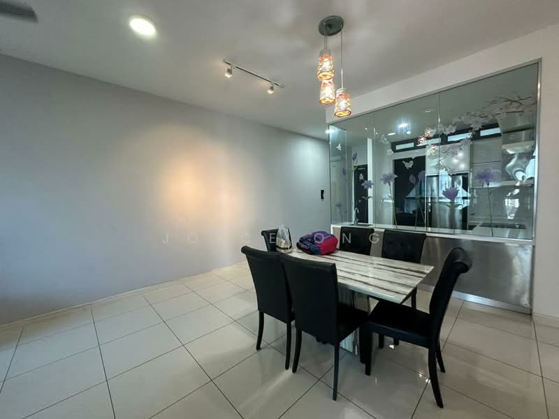 Setia Sky 88 untuk Untuk Disewa - RM 3,800 /bulan, Feb 2026 - Dining Room - PropertyGuru.com.my