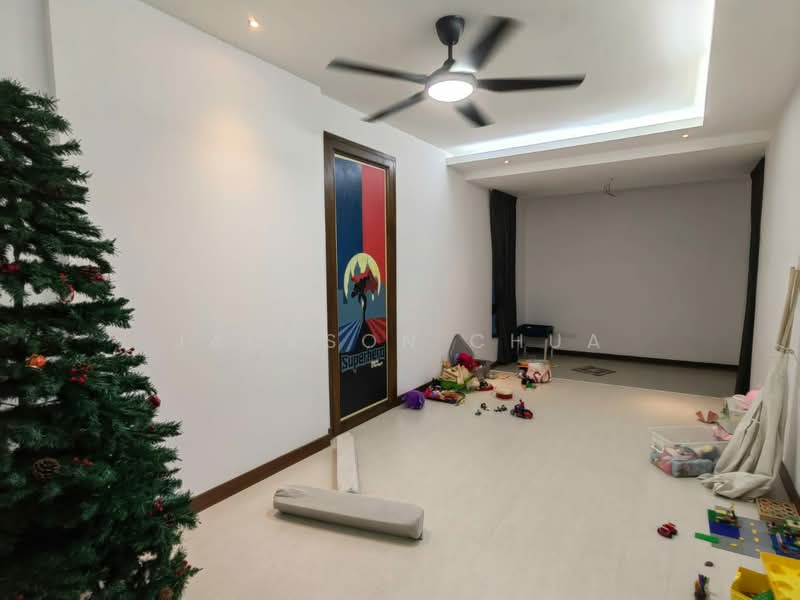 Semi-Detached House for Sale in Taman Segar (Cheras) - Jackson Chua - Living Room - PropertyGuru.com.my