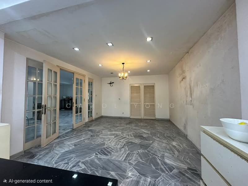 Semi-Detached House for Sale in Damansara Heights (Kuala Lumpur) - Carol Yong - Living Room - PropertyGuru.com.my