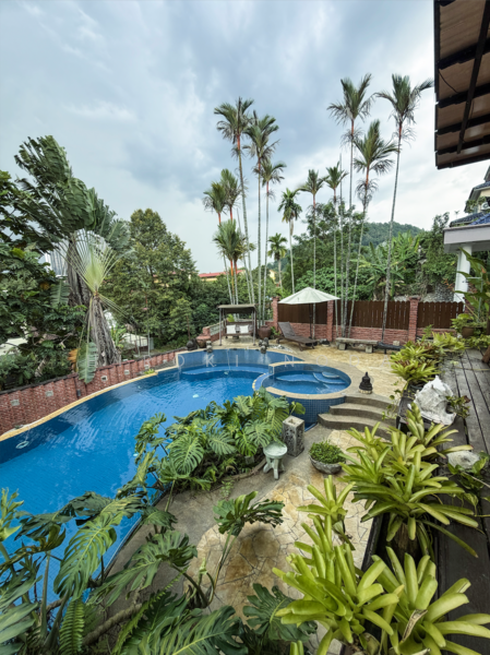 Bungalow for Sale in Taman Melawati (Ulu Kelang) - Hiroki Noda - Pool - PropertyGuru.com.my