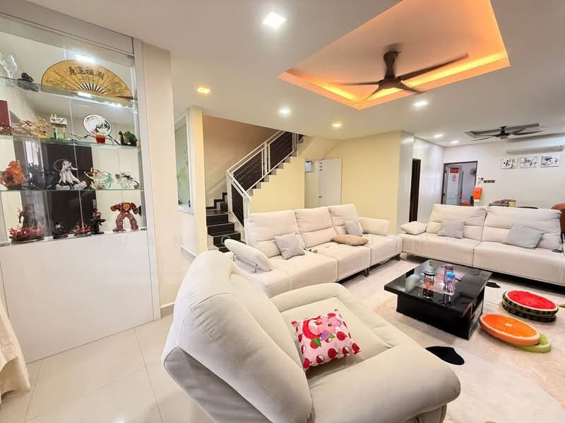 Tun Aminah Tun aminah Tuns Aminahs untuk Untuk Dijual - RM 728,000, Mac 2026 - Living Room - PropertyGuru.com.my