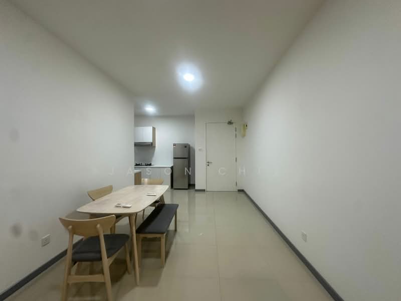 Service Residence for Rent at United Point (Residensi Berpadu) - Jason Chee - Dining Room - PropertyGuru.com.my