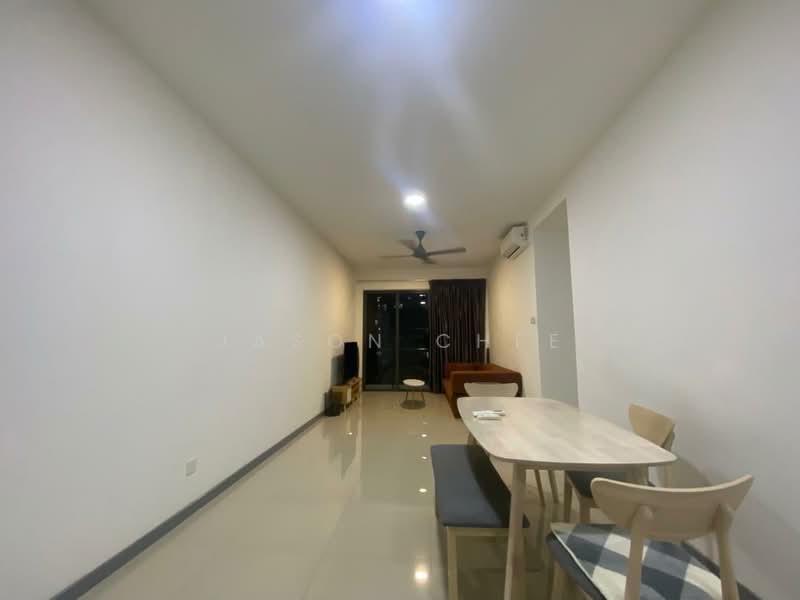 Service Residence for Rent at United Point (Residensi Berpadu) - Jason Chee - Living Room - PropertyGuru.com.my