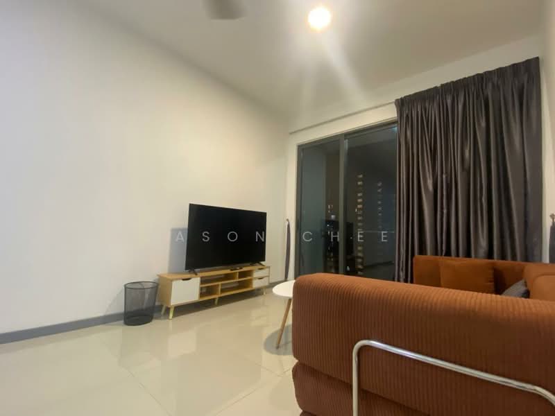 Service Residence for Rent at United Point (Residensi Berpadu) - Jason Chee - Living Room - PropertyGuru.com.my