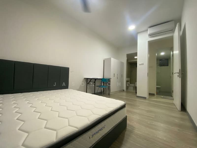 Service Residence for Rent at United Point (Residensi Berpadu) - Jason Chee - Bedroom - PropertyGuru.com.my