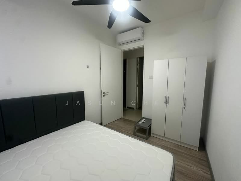 Service Residence for Rent at United Point (Residensi Berpadu) - Jason Chee - Bedroom - PropertyGuru.com.my