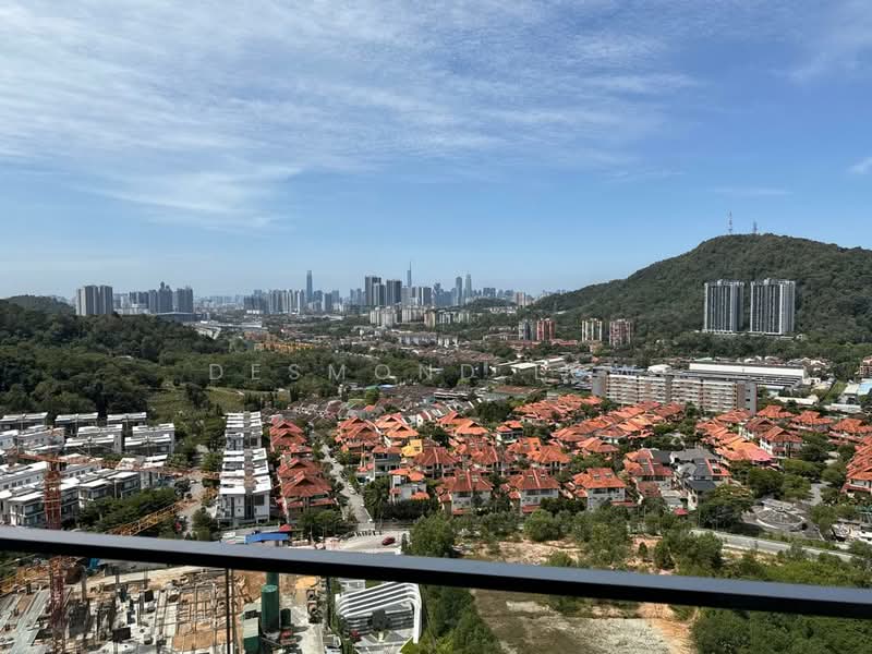 Condominium for Rent at Trinity Wellnessa - Desmond Low - View - PropertyGuru.com.my