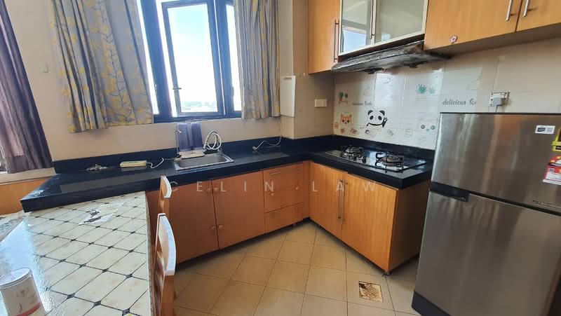 Service Residence for Rent at The Heritage Residence - Celin Law - Kitchen - PropertyGuru.com.my