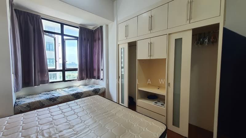 Service Residence for Rent at The Heritage Residence - Celin Law - Bedroom - PropertyGuru.com.my