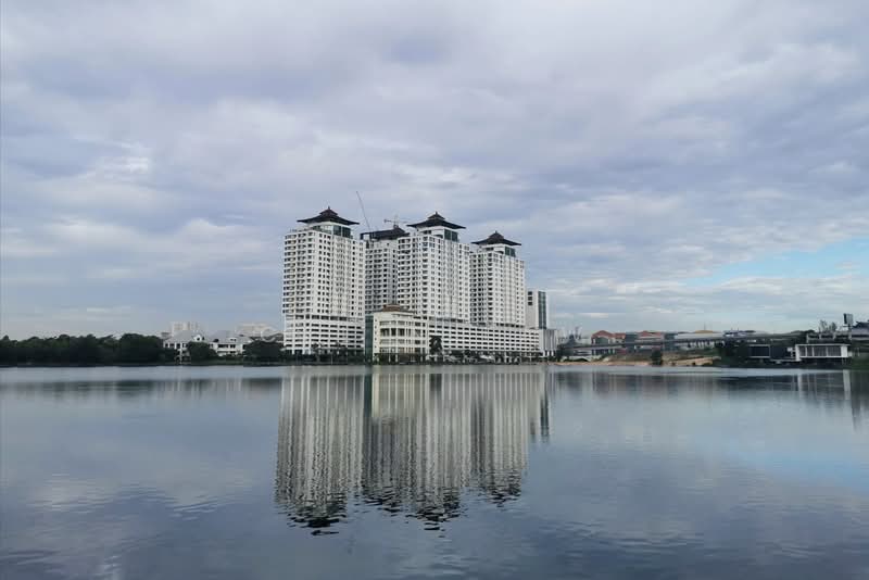 Service Residence for Rent at The Heritage Residence - Celin Law - Exterior - PropertyGuru.com.my