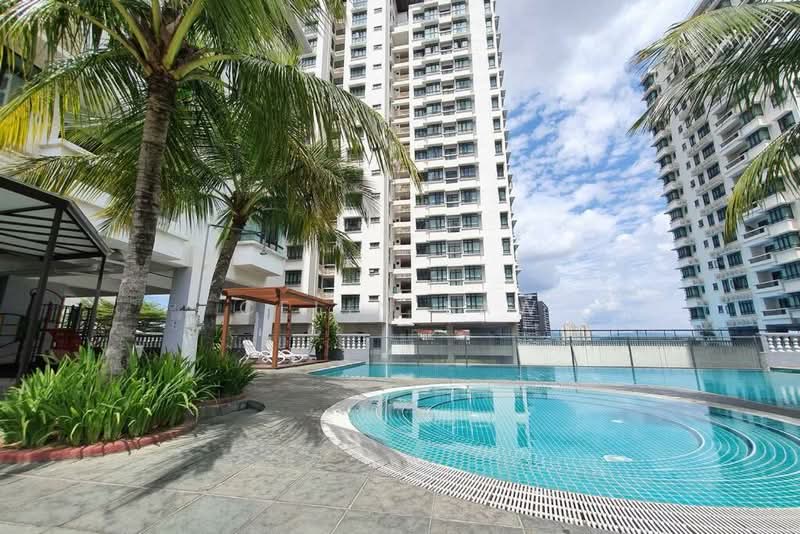 Service Residence for Rent at The Heritage Residence - Celin Law - Exterior - PropertyGuru.com.my