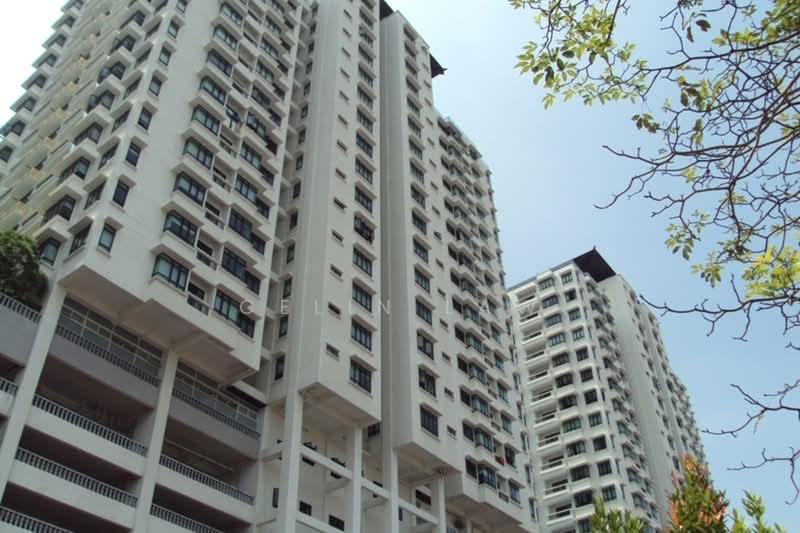 Service Residence for Rent at The Heritage Residence - Celin Law - Exterior - PropertyGuru.com.my