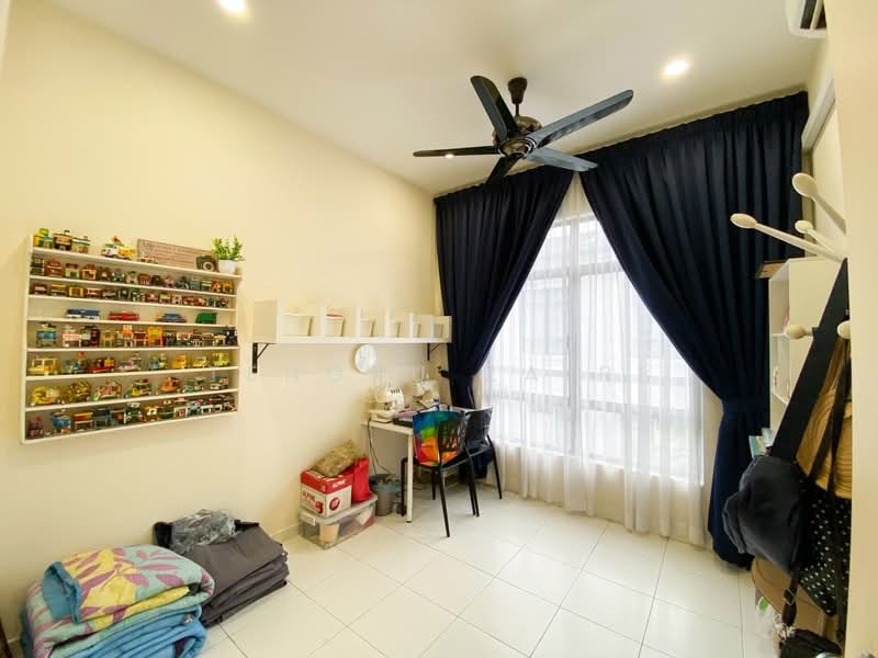 2-storey Terraced House for Sale in Eco Grandeur (Puncak Alam) - Tengku Zairi - Study - PropertyGuru.com.my