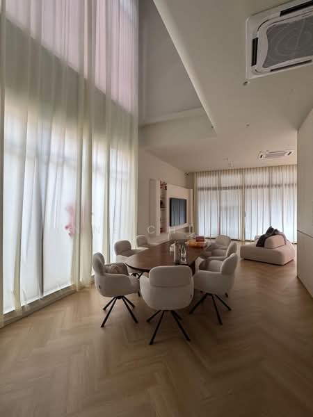 2-storey Terraced House for Sale in Puteri Harbour (Iskandar Puteri (Nusajaya)) - Anne Chiang - Living Room - PropertyGuru.com.my