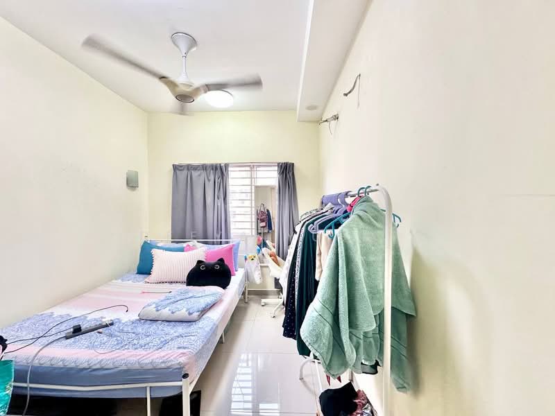 Apartment for Sale at Putra Suria Residence - Deeya Yusof - Bedroom - PropertyGuru.com.my