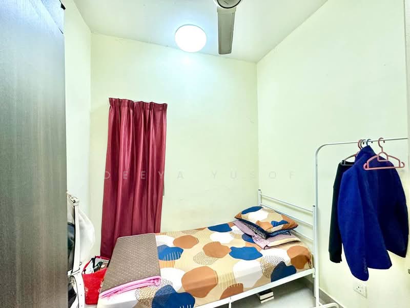 Apartment for Sale at Putra Suria Residence - Deeya Yusof - Bedroom - PropertyGuru.com.my