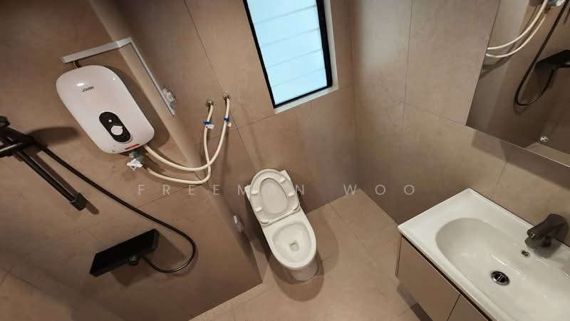 Condominium for Rent at Mont Kiara Pines - Freeman Woo - Bathroom - PropertyGuru.com.my