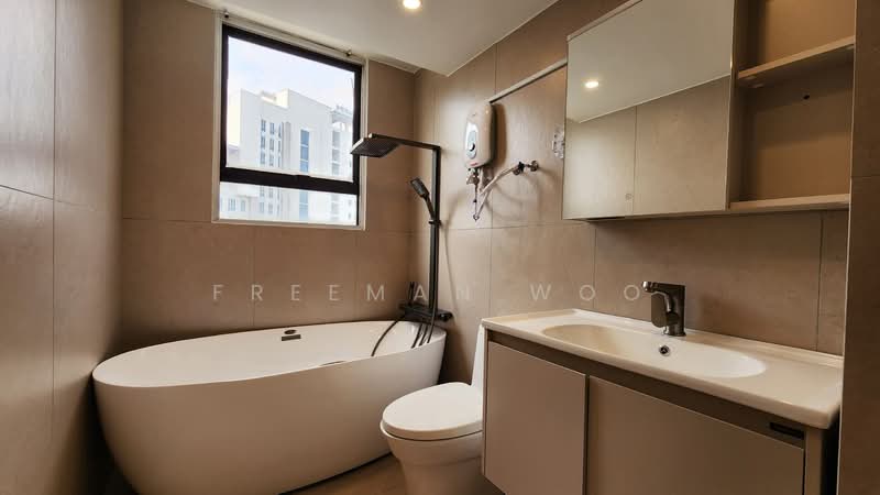 Condominium for Rent at Mont Kiara Pines - Freeman Woo - Bathroom - PropertyGuru.com.my