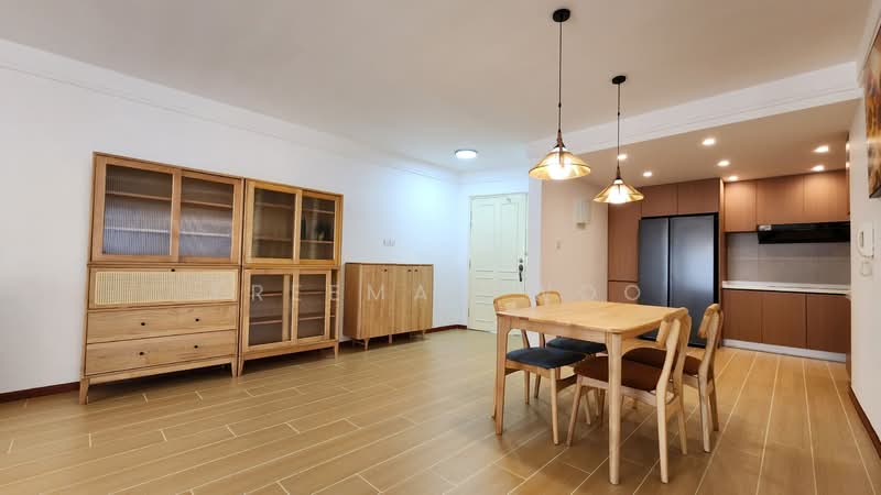 Condominium for Rent at Mont Kiara Pines - Freeman Woo - Living Room - PropertyGuru.com.my