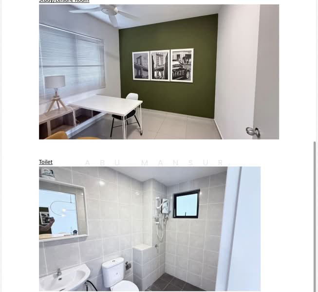 Kondominium untuk Disewa di Huni @ Eco Ardence - Abu Mansur - PropertyGuru.com.my