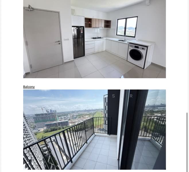 Kondominium untuk Disewa di Huni @ Eco Ardence - Abu Mansur - PropertyGuru.com.my