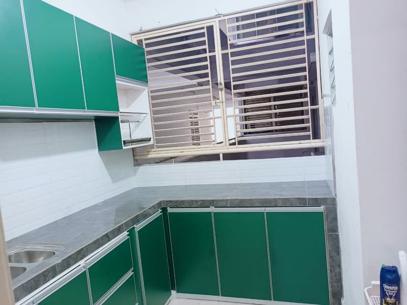 Condominium for Rent at Sea View Tower - Jenny Ong - Kitchen - PropertyGuru.com.my