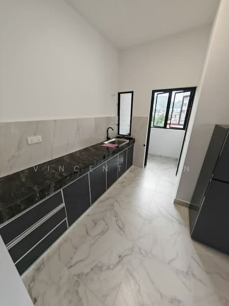 Condominium for Rent at Palazzo - Vincent Chin - Kitchen - PropertyGuru.com.my