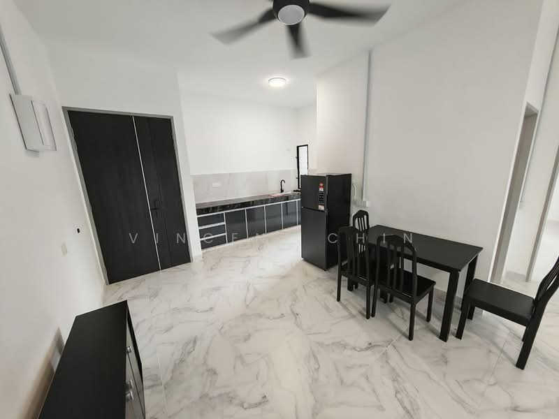 Condominium for Rent at Palazzo - Vincent Chin - Kitchen - PropertyGuru.com.my